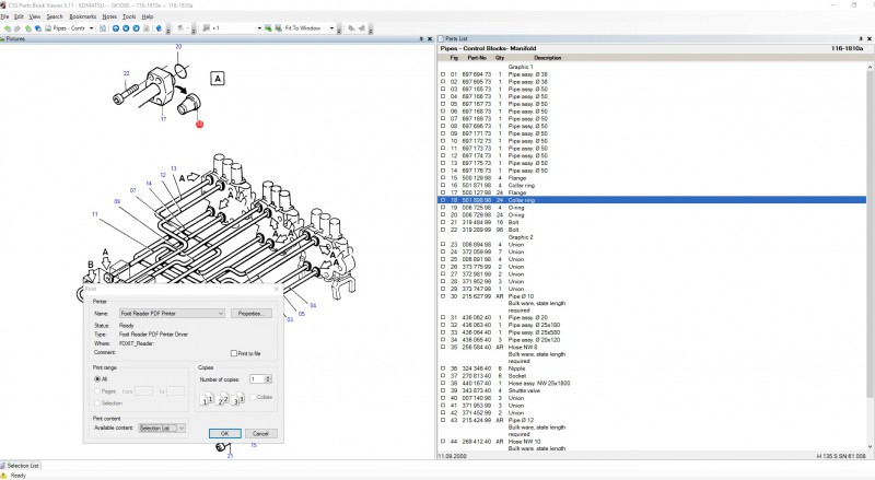 Komatsu-CSS-EPC-Mining-Excavator-05.2022-Spare-Parts-Catalog-DVD-5