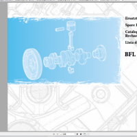 2024年6月更新道依茨发动机零件图册配件目录Deutz PDF