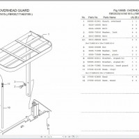 力至优叉车FB，FBR，HT，PLD，RB，RFT，SBW全型号配件目录零件图册Nichiyu Forklift-2500