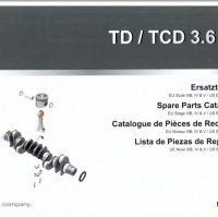 2023年阿曼工程机械电子配件目录零件图册Ammann Parts PDF