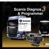 2023年9月Scania SDP3 V2.56.1.2.0 斯堪尼亚故障诊断和编程系统