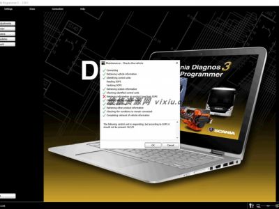 2023年9月Scania SDP3 V2.56.1.2.0 斯堪尼亚故障诊断和编程系统图2