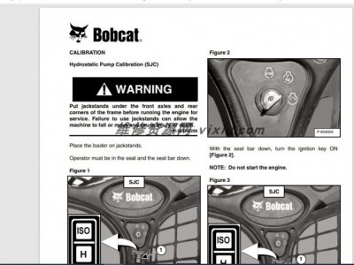 2022年山猫高级故障排除服务系统 Bobcat BATS （故障诊断，维修手册，电路图等）图2