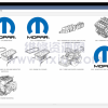 2023年10月 克莱斯勒 菲亚特 电子配件目录 FCA EPC5 菲亚特零件图册