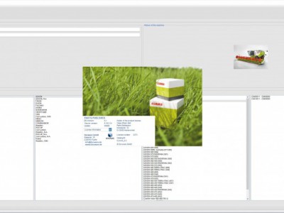 2025年2月Claas Parts Doc EPC 克拉斯农业设备电子配件目录图2