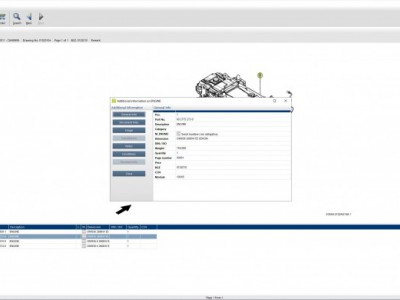 2025年2月Claas Parts Doc EPC 克拉斯农业设备电子配件目录图3
