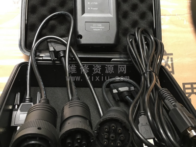 2024年新款第4代卡特检测仪卡特设备全套 CAT ET4图2