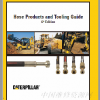 Caterpillar Fast Moving Parts Catalog 卡特彼勒综合配件尺寸数据
