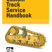 Custom Track Service Handbook卡特彼勒定制轨道服务手册