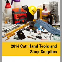 Caterpillar Hand Tools And Shop Supplies  卡特专用工具尺寸数据参考指南