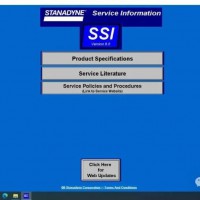 美国STANADYNE 思达耐发动机燃油泵-喷油器等配件目录维修测试数据查询系统