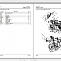 康明斯发电机组配件目录-零件图册大全Cummins Power Generation  Spare Parts Catalogs